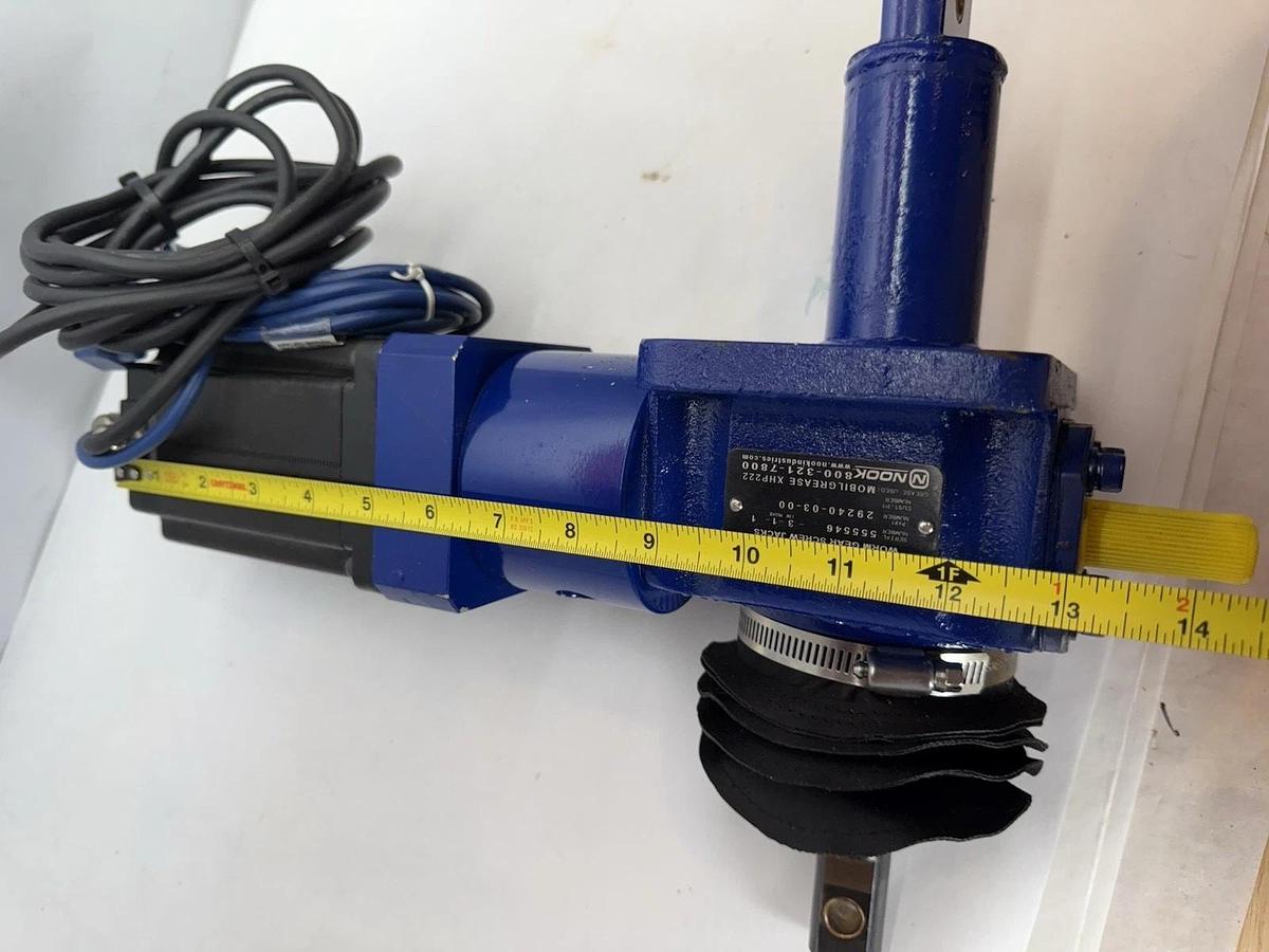 Nook Actionjac Linear Actuator Worm Gear Screw Jack 29240-03-00 HT34-606D-YAC