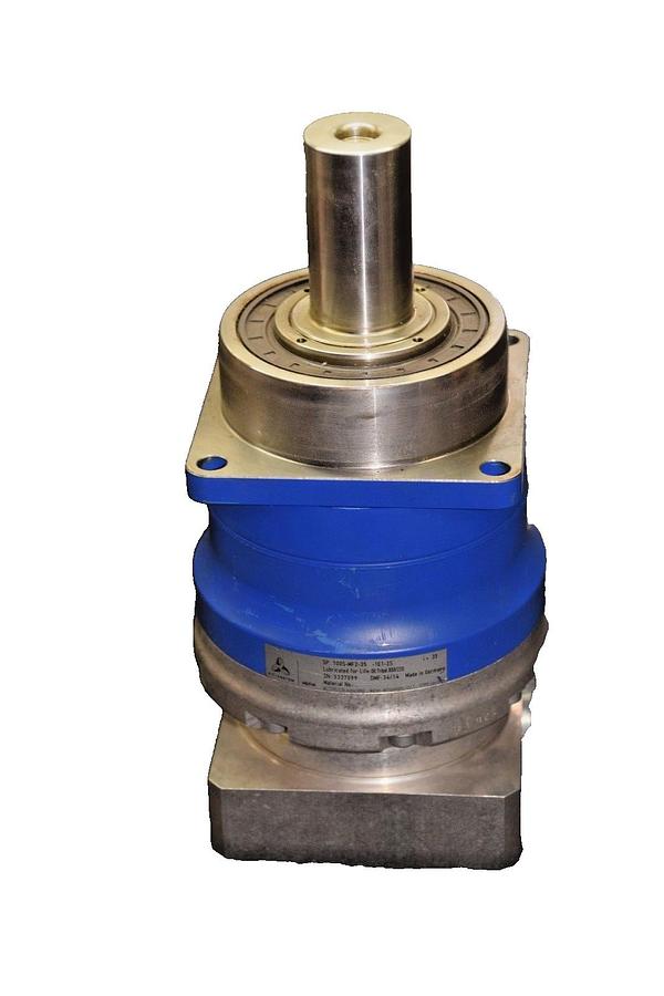 Wittenstein Gearhead SP 100S-MF2-35 -1E1-2S DMF: 34/14 100S-MF2-35 -1E1-2S
