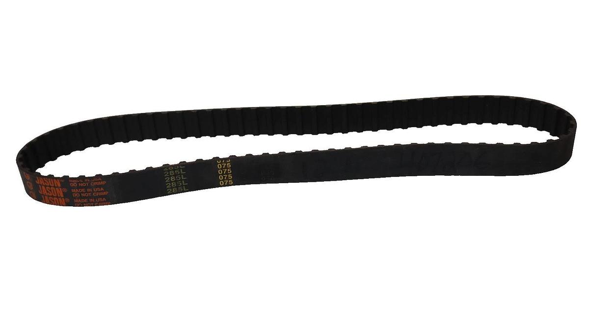 (NEW) JASON 285L075 , 285L 075 Timing Belt USA