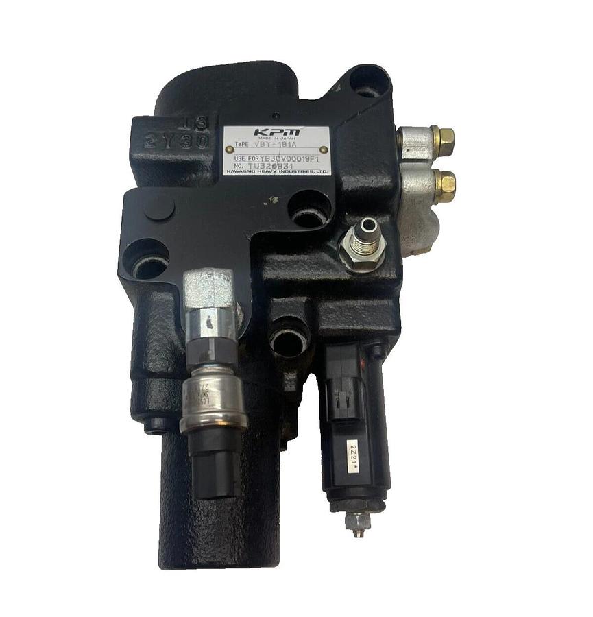 KPM Kawasaki Valve Control KBY-181A KBY181A Use for YB30V00018F1 (NEW)