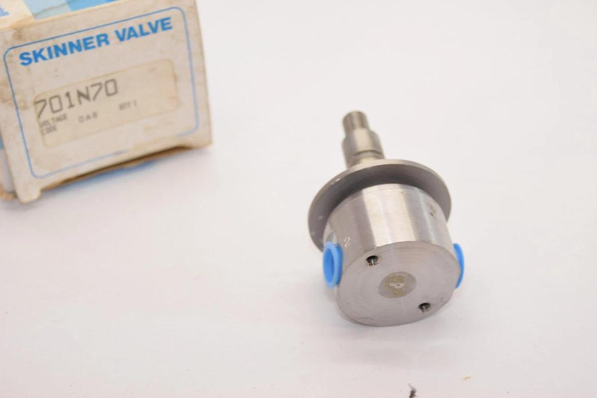 (NEW) HONEYWELL / SKINNER 701N70 Valve