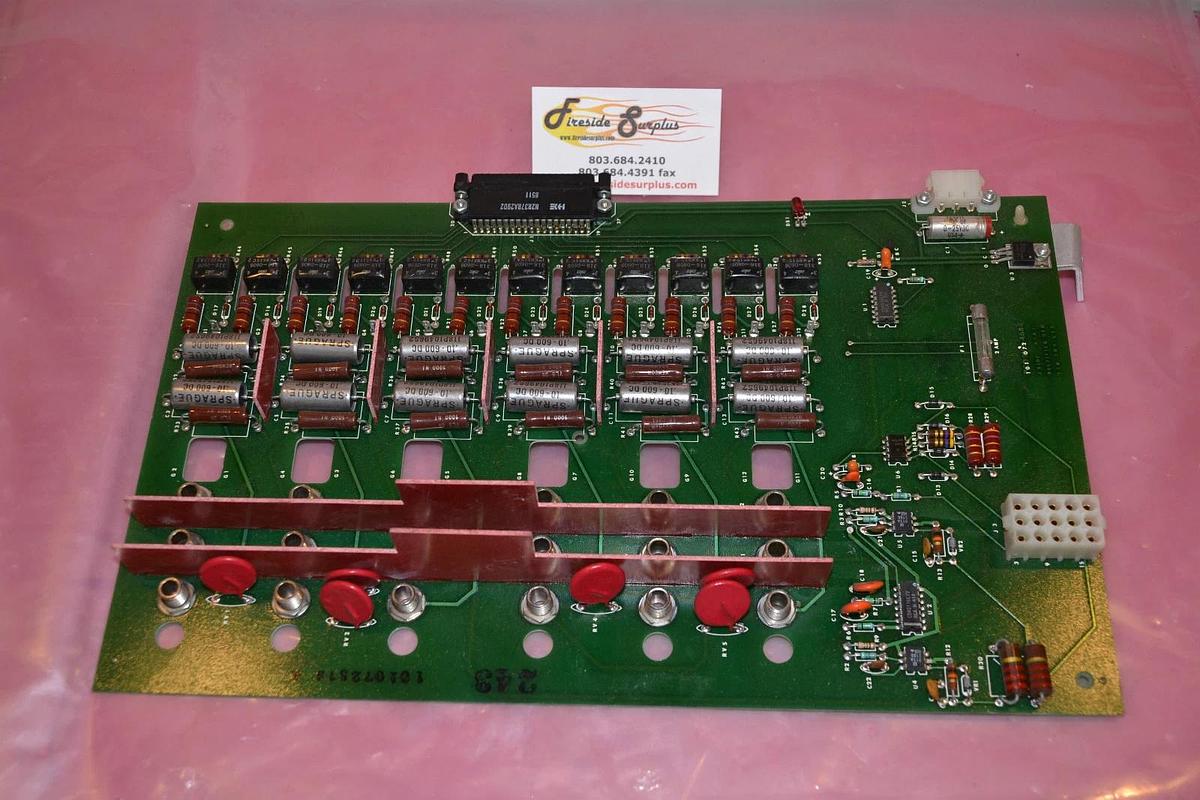 Used NEWAVE POWERWARE EXIDE 101 072 4684 1010724684 A1A1 118 302 512 118302512