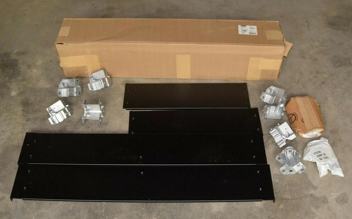 (NEW) HOFFMAN PPB2128 Solid Plinth Base