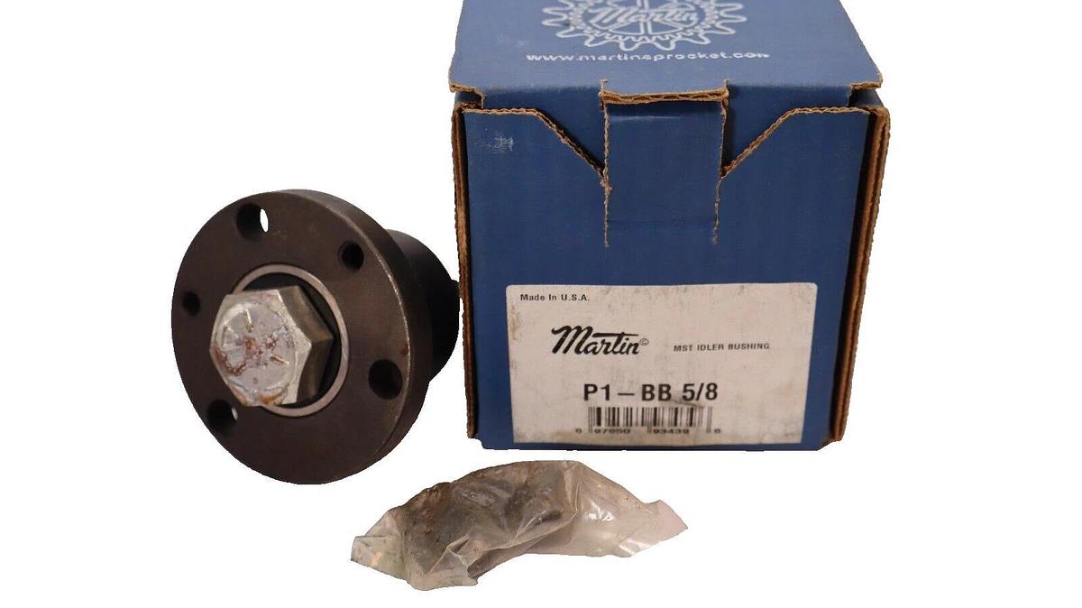 (NEW) MARTIN P1-BB 5/8 , 5/8" MST Idler Bushing