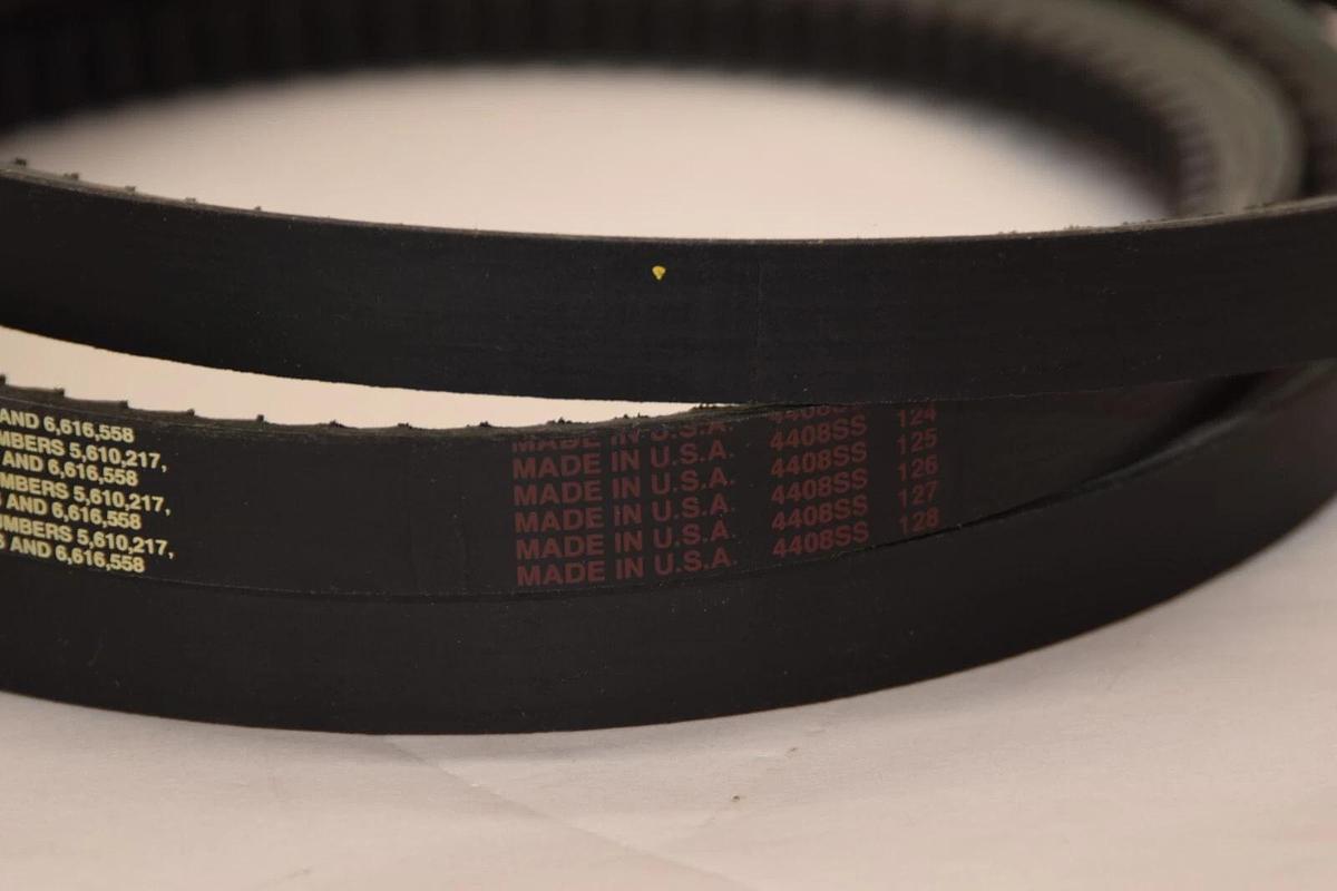 (NEW) GATES BX72 Tri-Power Cogged V-Belt USA