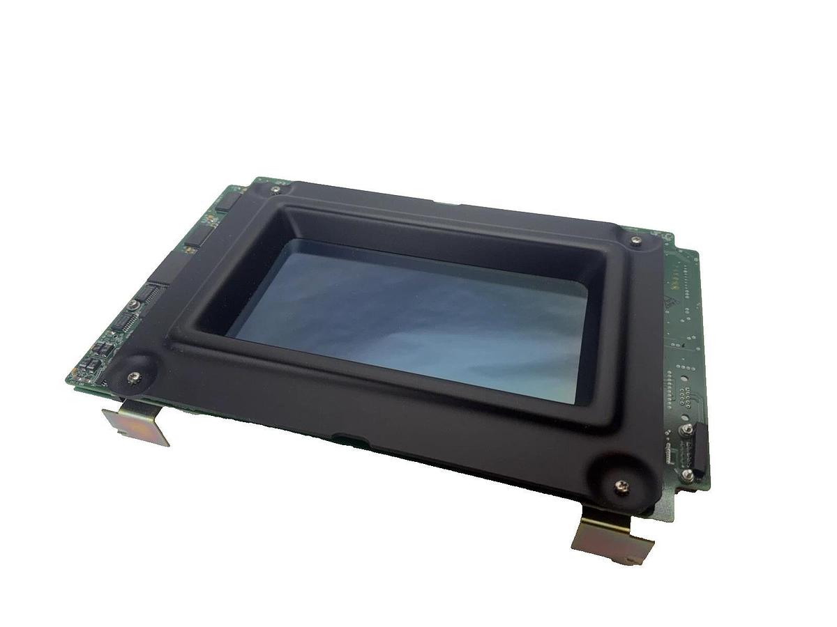 Used PLANAR INTERNATIONAL, DCE472199, K-BYTE Reptron 177443, 177441, Display