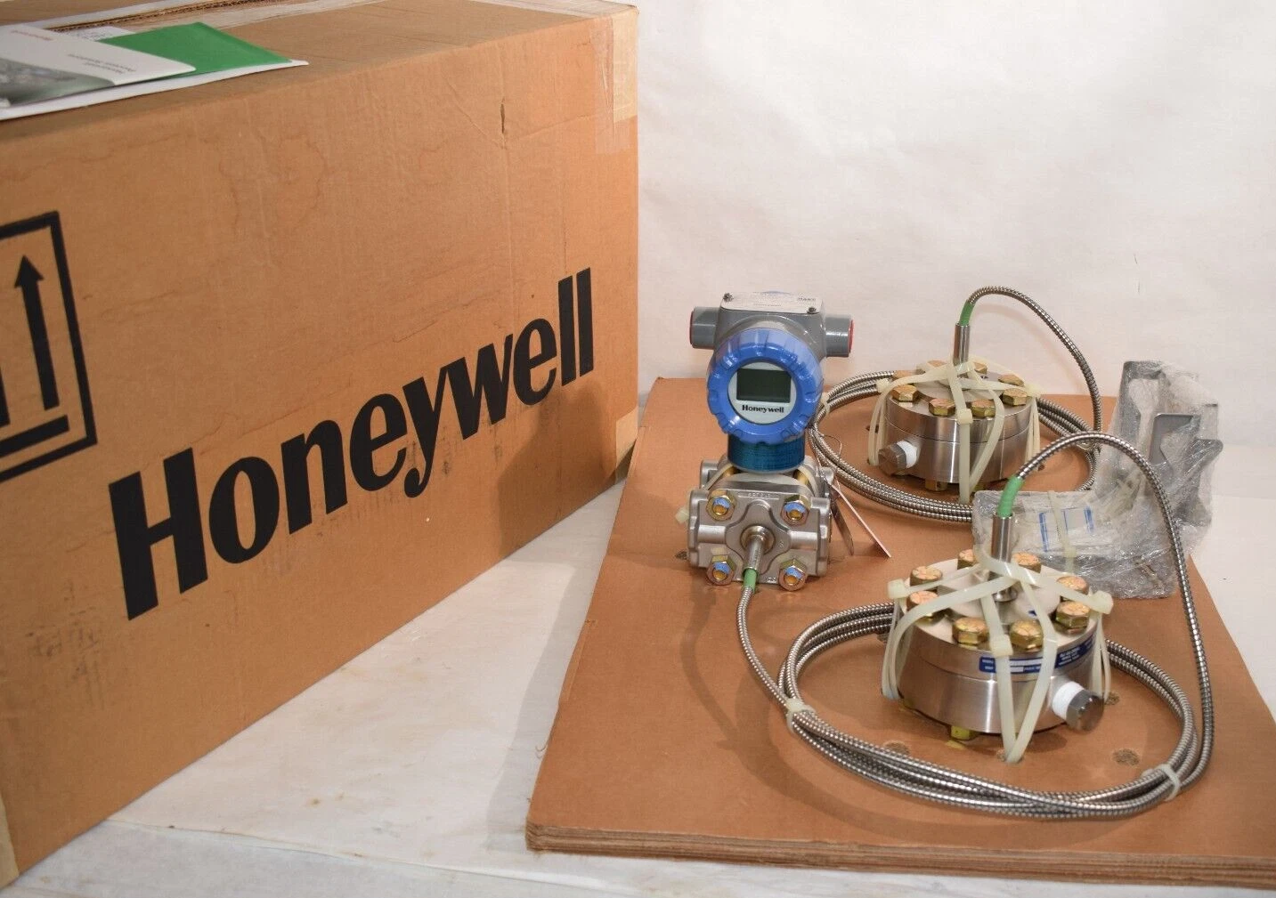 Honeywell STR800 DP Remote Seal ST800 YSTR82D-21CC5B0-(YYY)JBC(Y)S(Y)-B (NEW)