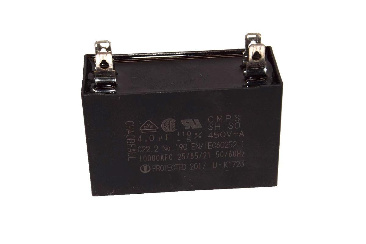 Used Oriental Motor CH40BFAUL 450V Capacitor