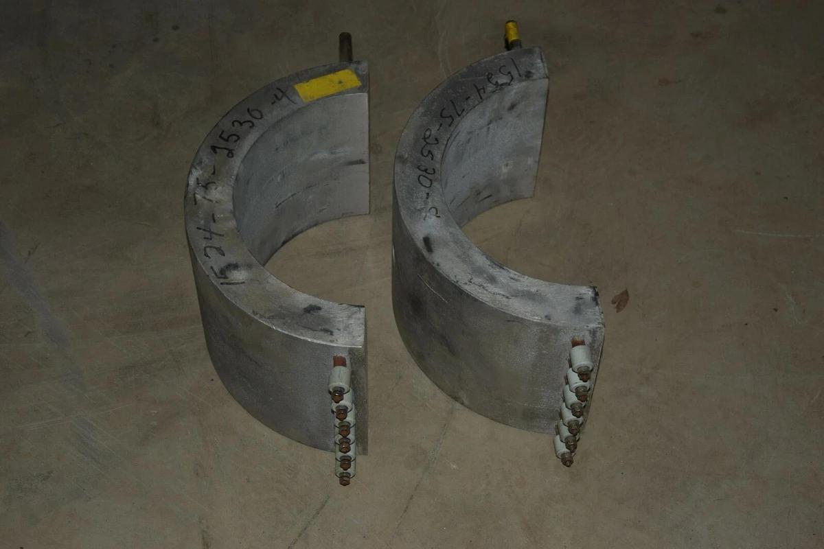 BLACK CLAWSON  D618618 J3 DA2228 J3 186, 4000W, 240V 3PH Heater