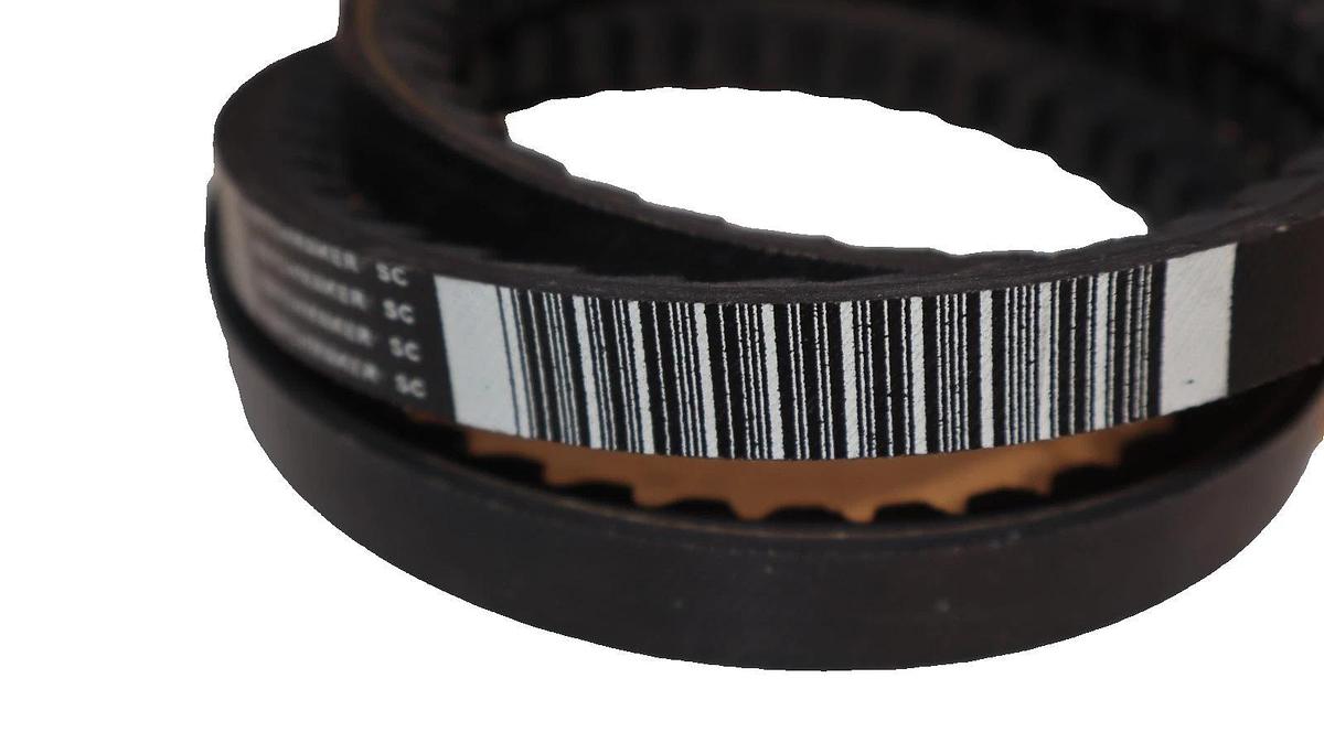 Continental Cogged V-Belt Belt 5VX50 HY-T Wedge ConiTech Matchemaker Vbelt (New)