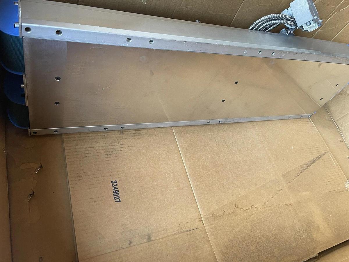 CLYDE BERGEMANN BE-4401-X-REC BE4401XREC Smart Cannon X axis (New)