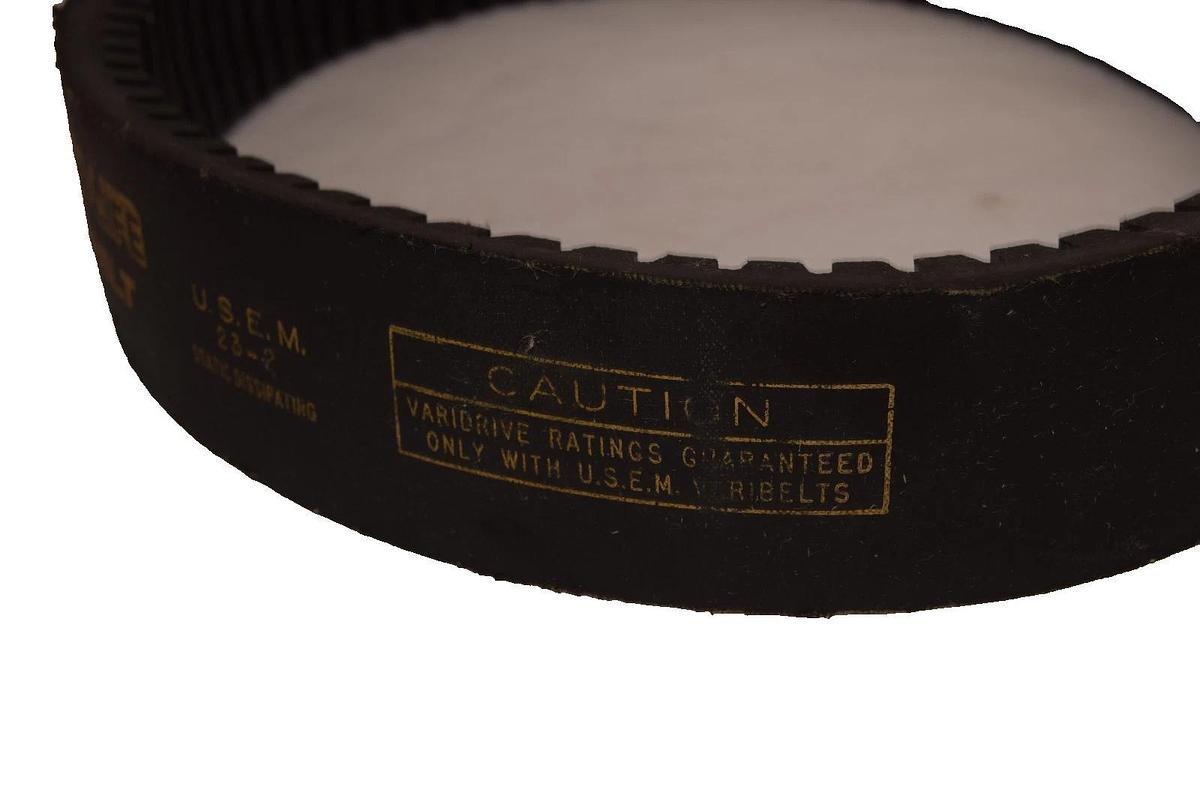 Varibelt 23-2 , 232 2" Super-Life U.S.E.M Timing Belt (New)