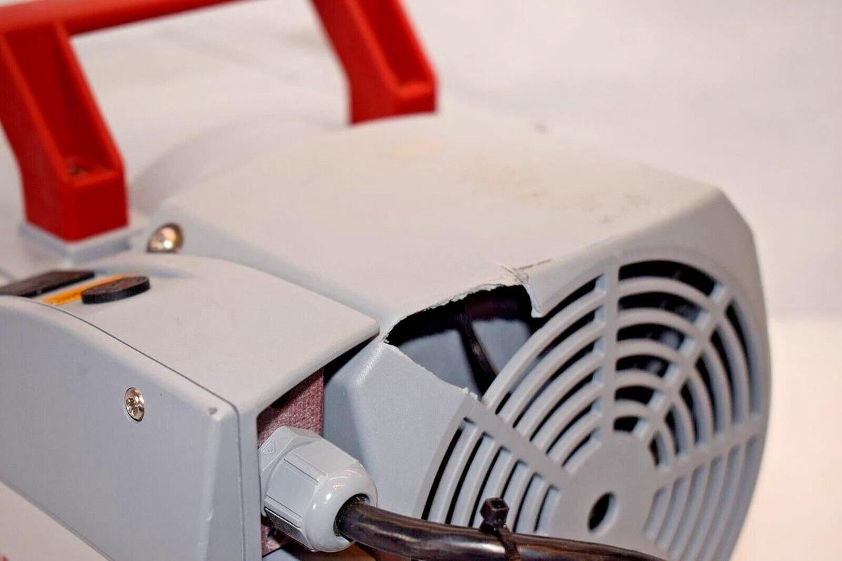 Used Pfeiffer Vacuum Pump MVP070-3 MVP 070-3 PKT01313 PK T01 313 250w 115/230v