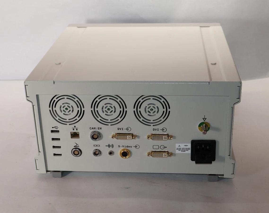 Used STORZ Endoskope Endoscope Nav 1 Surgical Navigation System 408100 20 40810020