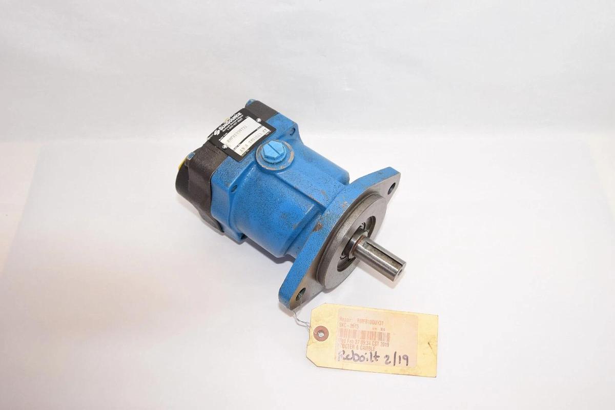 Refurbished VICKERS / SUNSROURCE RMFB10QUY31 Hydraulic Pump
