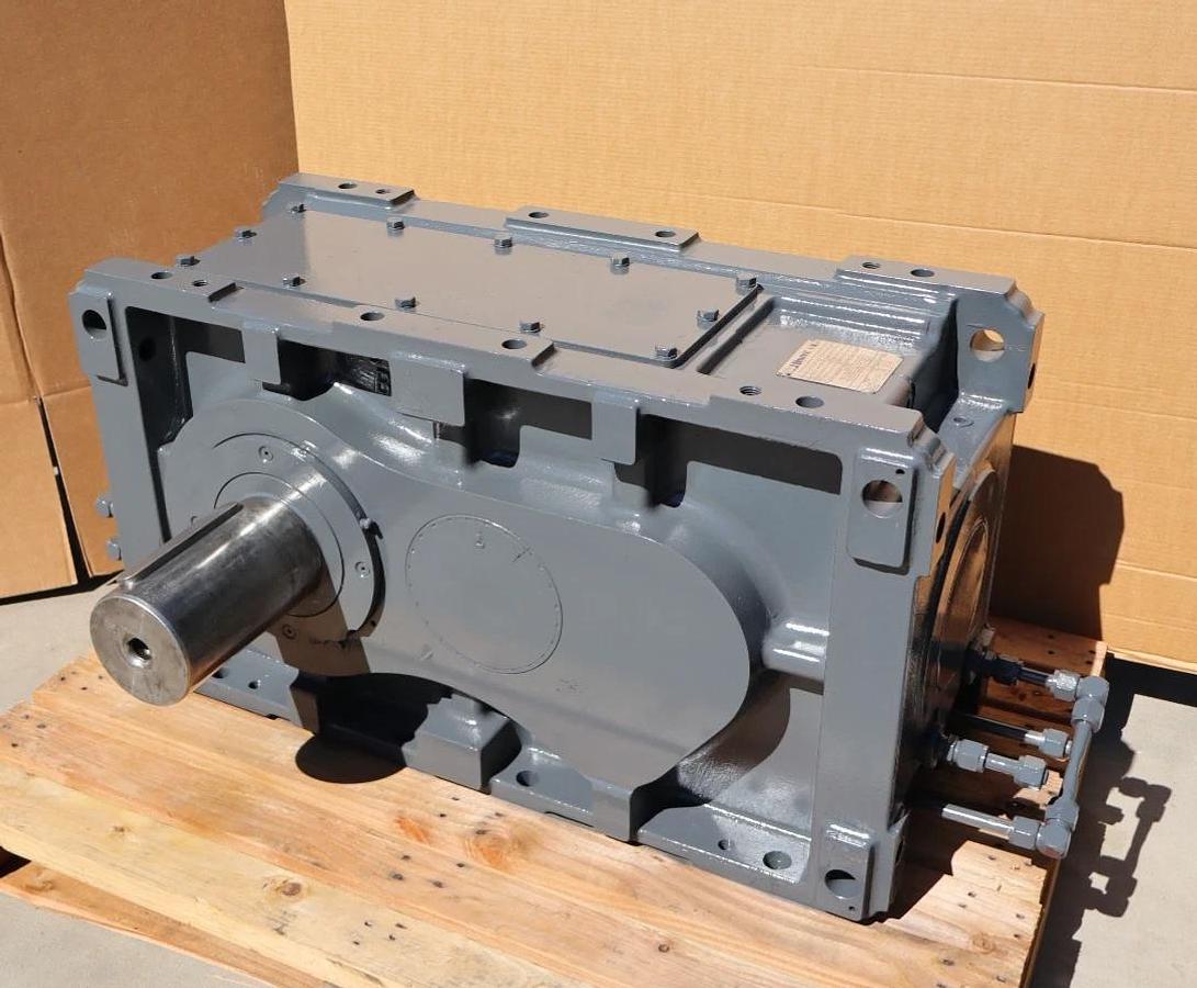 FALK Gear Drive Speed Reducer Gearbox M1160DHC1AS-5.222-LD0025 Ratio 5.222:1.35