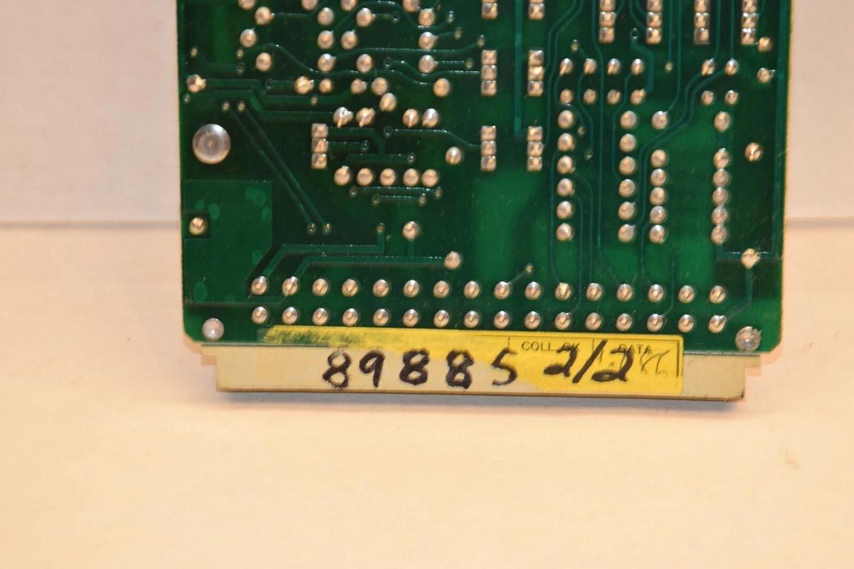 Used MARPOSS 6830122905 8IN 24 VDC PCB Module Circuit Board