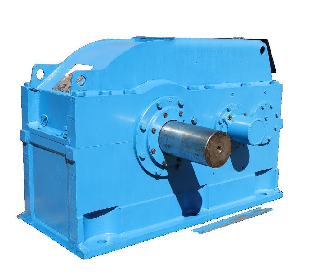 FALK 2090Y1-S Enclosed Gear Drive Speed Reducer Gearbox Ratio 3.65 SF 1.51