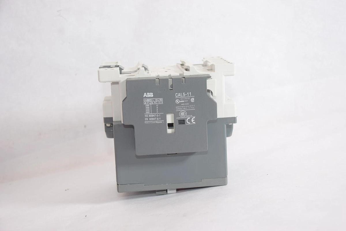 ABB Contactor A75-30-11-51 A75-30 A75301151  3P 400/480v coil NEW