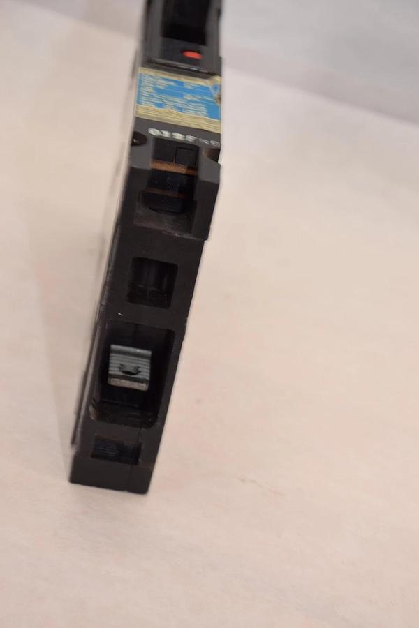 Used I-T-E  ITE ED61B050 50A 50 Amp Single Pole Circuit Breaker