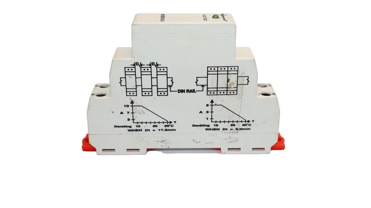 Used Magnecraft 861SSR210-DC-1 3-32Vdc Solid State Relay 861SSR210DC
