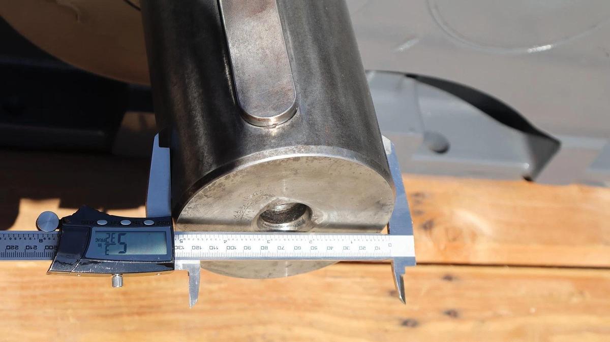 FALK Gear Drive Speed Reducer Gearbox M1160DHC1AS-5.222-LD0025 Ratio 5.222:1.35