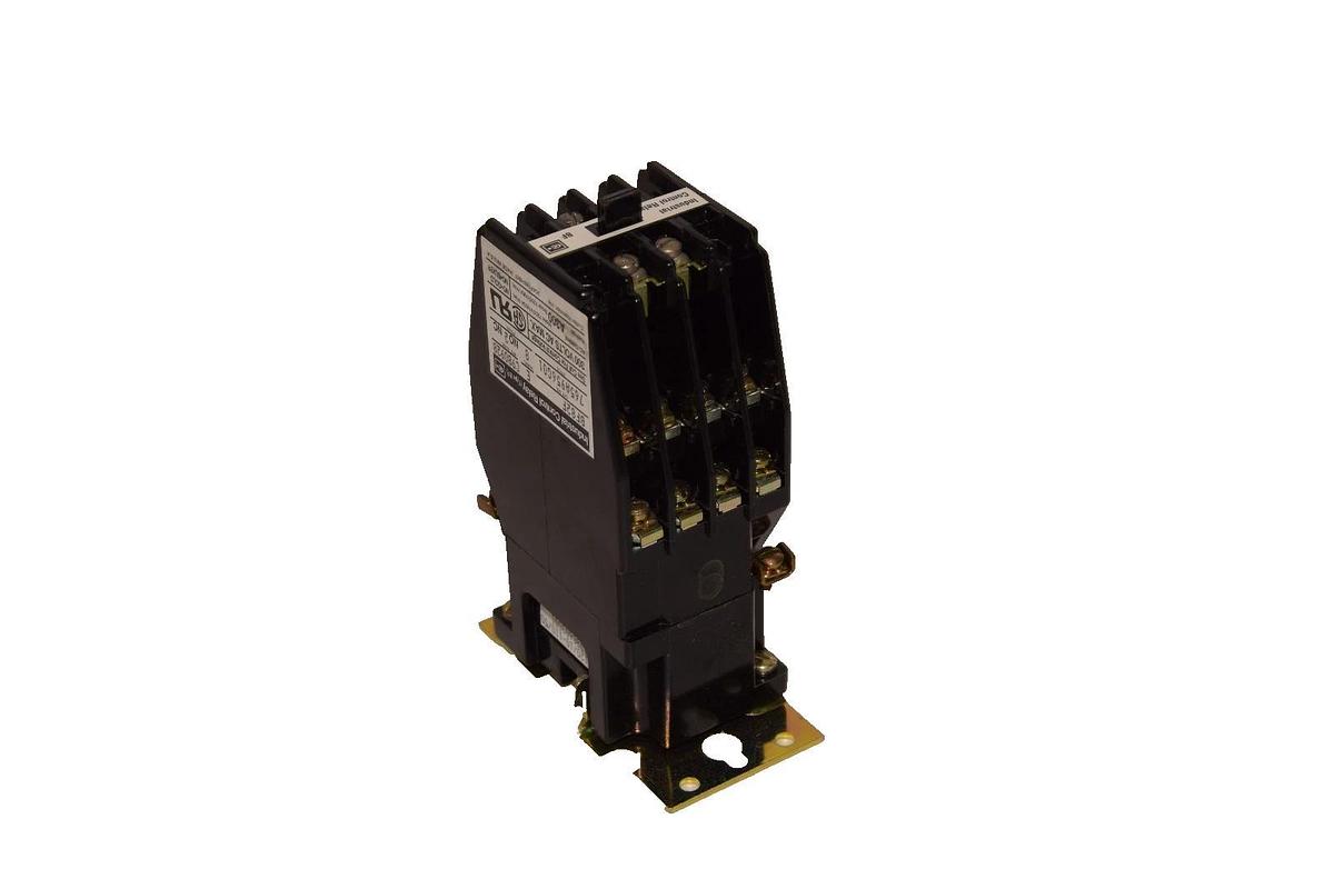 Cutler Hammer BF Control Relay BF82F 300V 10A 8NO 2NC 10 Amp 110/120v coil (NIB)