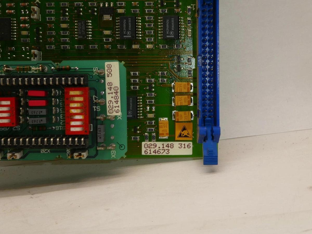 Used AEG 029.148 316 SHKE11/001 Board For Dimmer