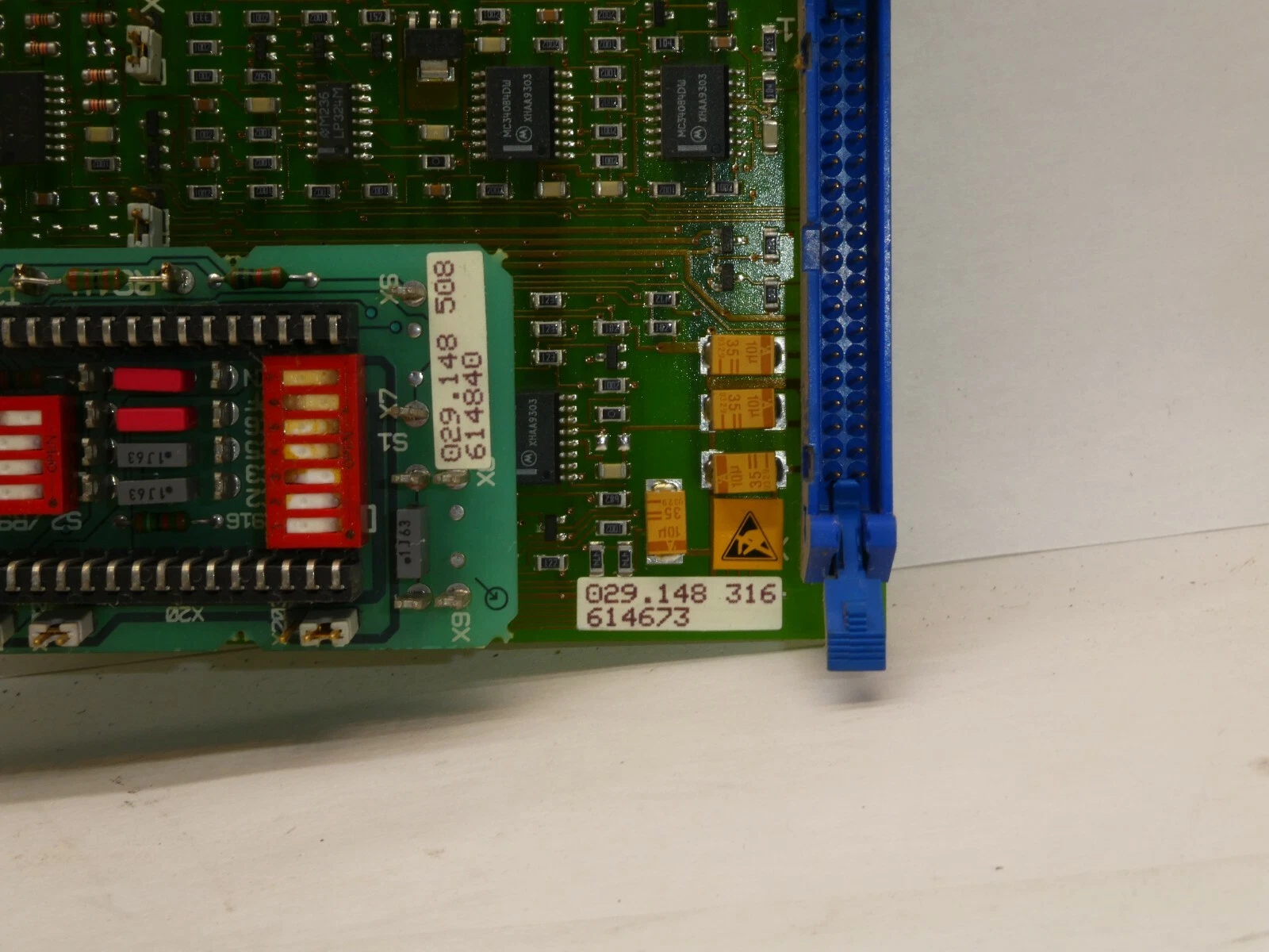 Used AEG 029.148 316 SHKE11/001 Board For Dimmer