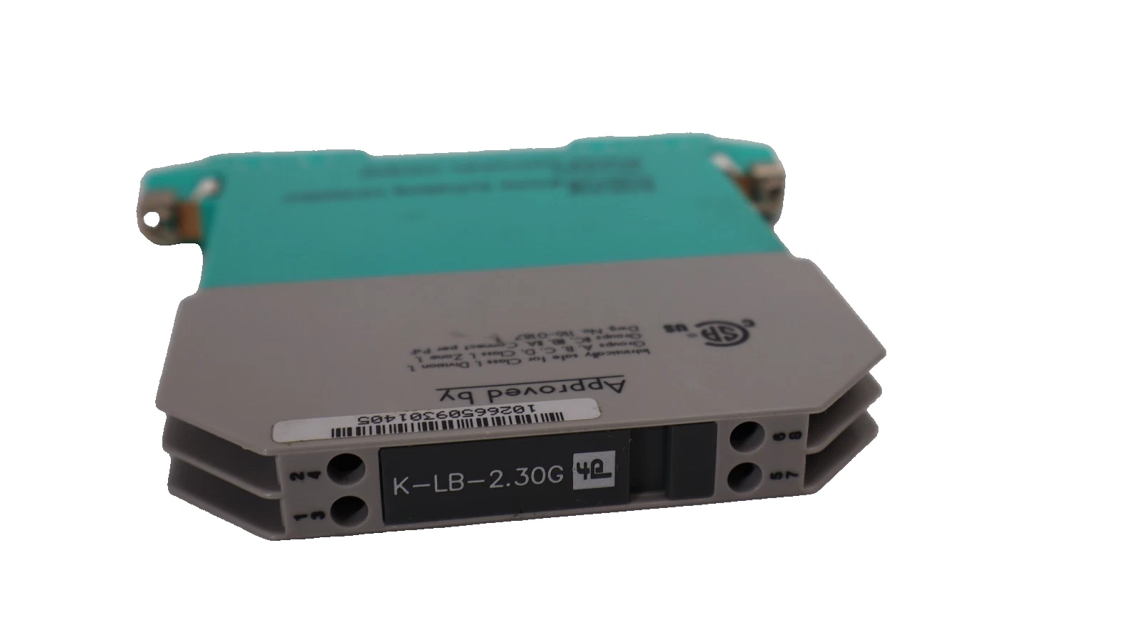 Used Pepperl + Fuchs  Safety Lightning Barrier K-LB-2.30G , 98913S KLB2.30G