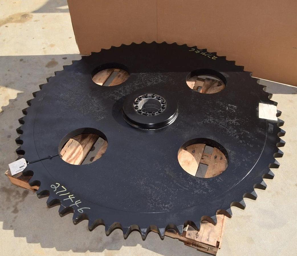 MARTIN 240A60 x B112 X 4-15/16"  240A60xB112 Roller Chain Sprocket (NEW)