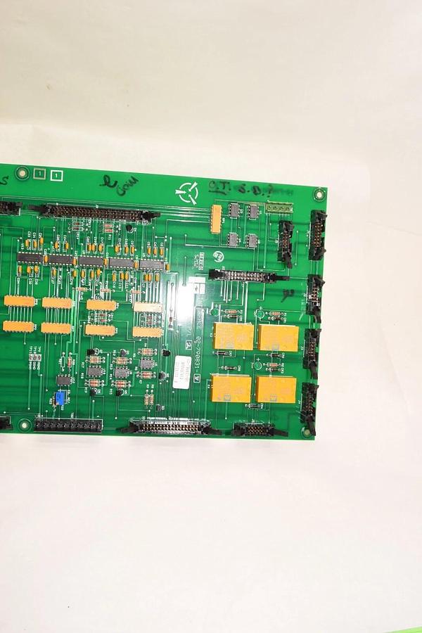 Used IE 02-790831-91 Rev 3 P/L 2 Interface Circuit Board