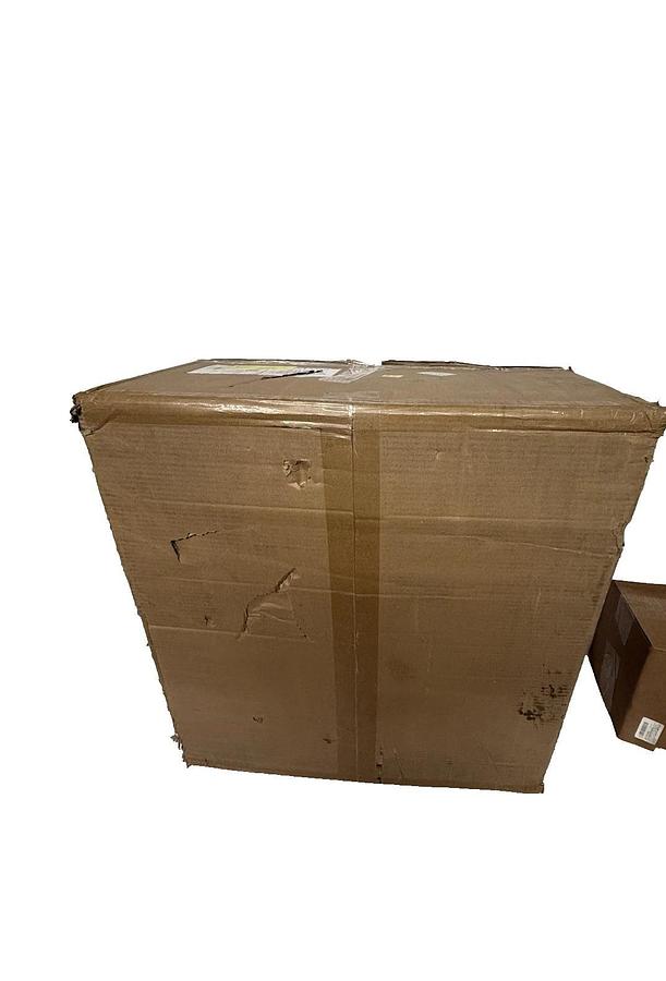 RackPath 12U Wall Mount Rack Enclosure, Cooling Fan Brand New