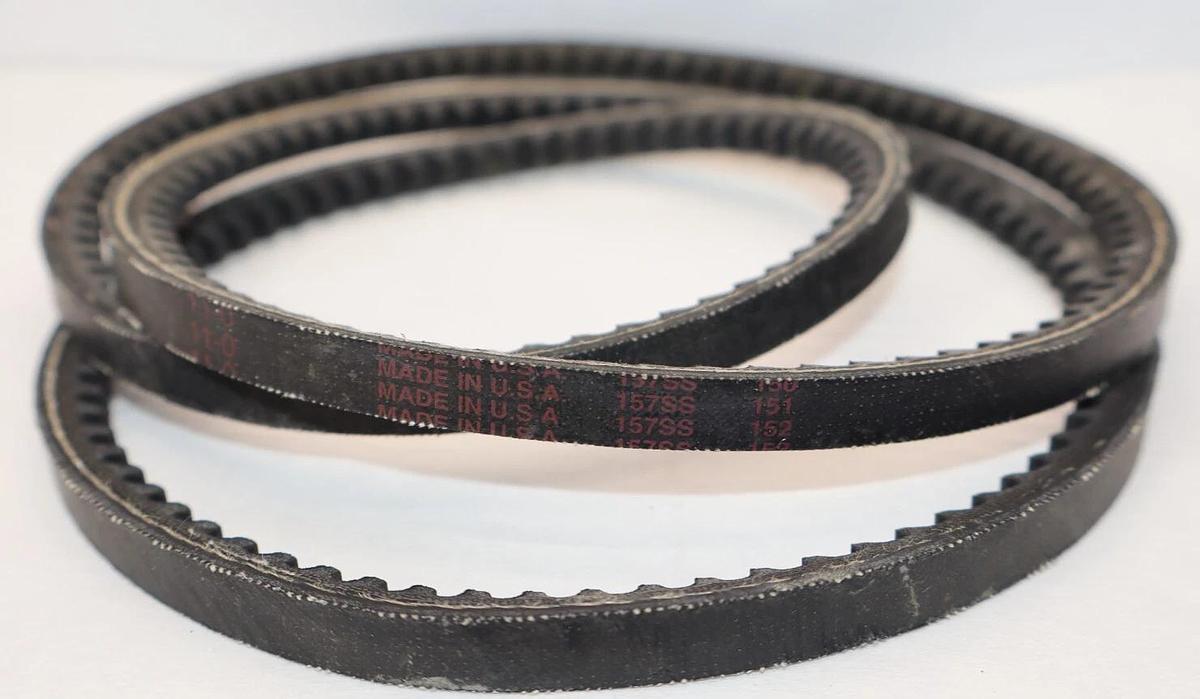 (New) Gates Super HC 3VX530 Belt USA