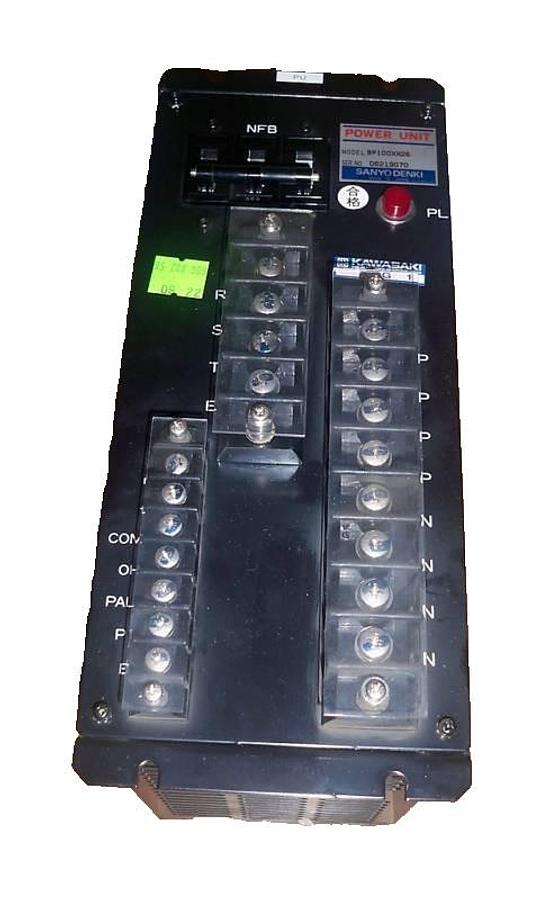 Used Sanyodenki Sanyo Denki Kawasaki Power Unit BP100XX26