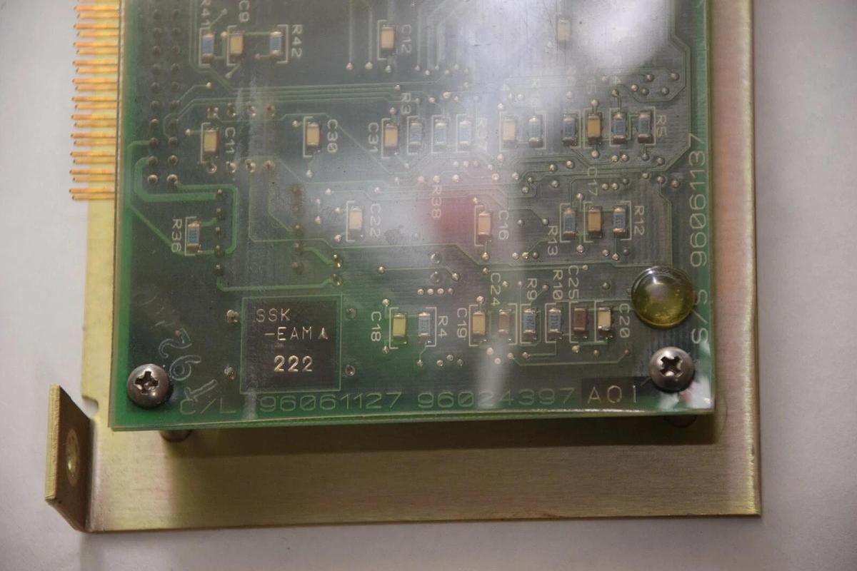 Used ALLEN BRADLEY 1771-NA01 NODE DRIVE ADAPTER 1771NA01