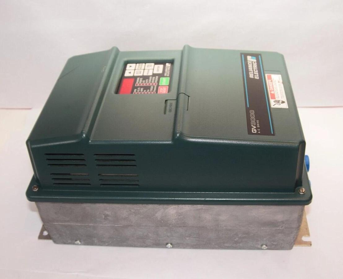 Used RELIANCE ELECTRIC GV3000 Drive AC Controller 20V4140 20hp 20 hp 15kw 380/460v