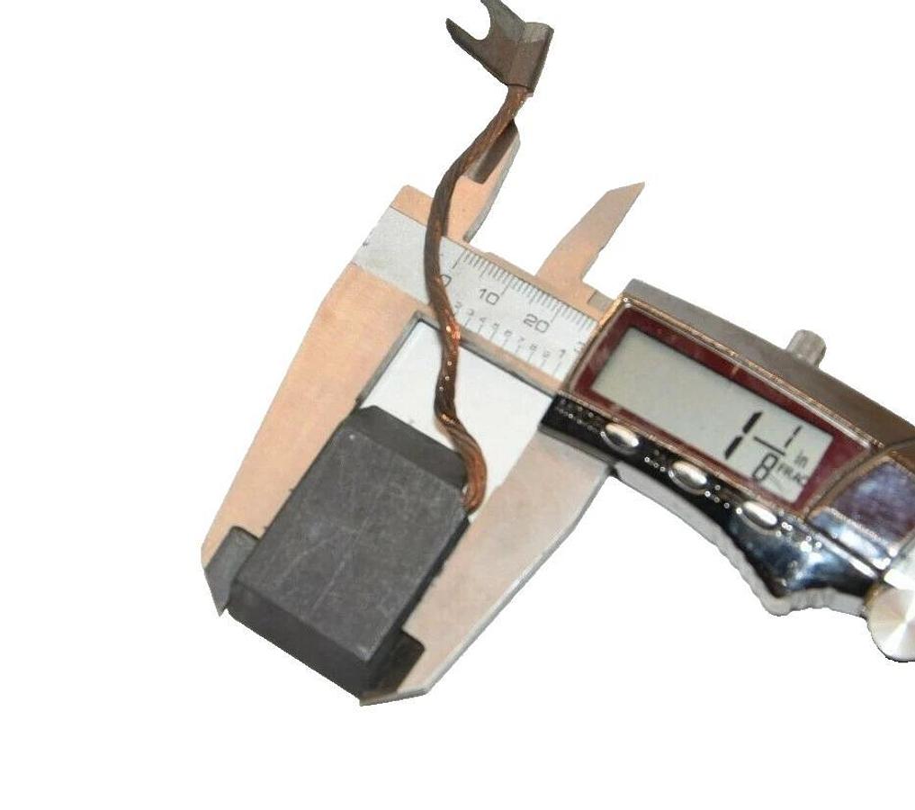 Southern 603 #603 1-3/4" x 1-1/8" x 3/8" Carbon Brush (New)