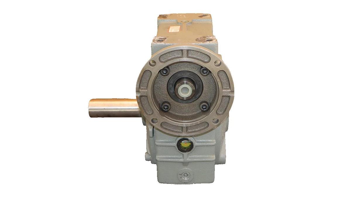 LIMING SPEED REDUCER Gear Box EM100-L Ratio 1/60 M221B03062-29 (New)