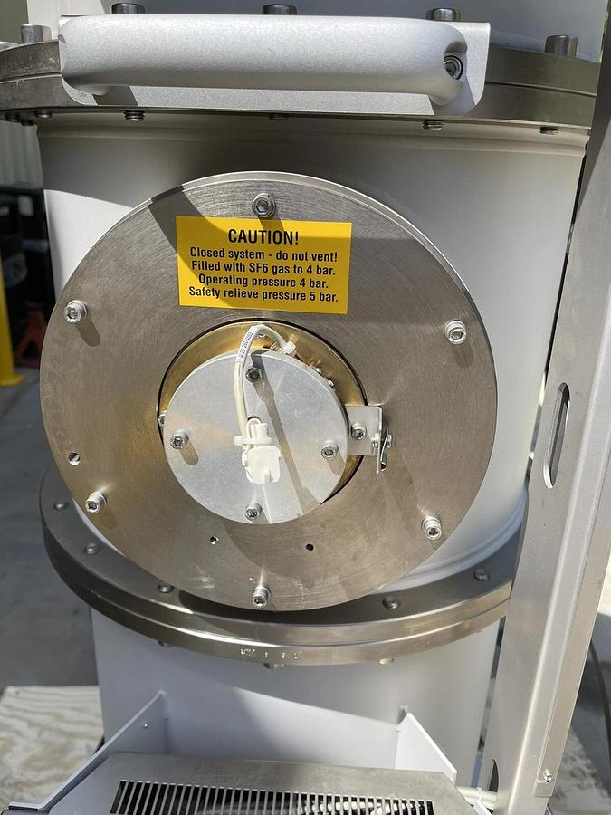 KIN Machinebouw 200KV FEG for FEI transmission Microscope TEM Philips CM200