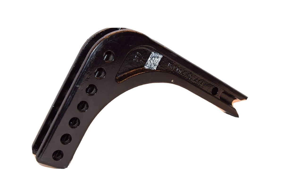 (NEW) Towing products Ultra Frame 63971  2" Deep Drop Hitch Bar