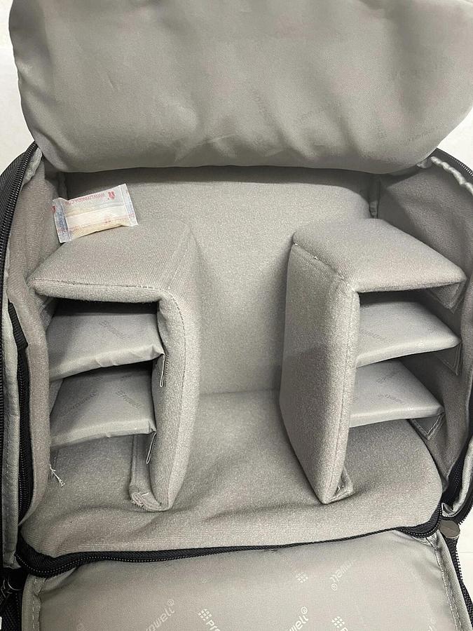 New Prowell Camera Bag Backpack Professional Large Capacity Backpack  X0030RICFB