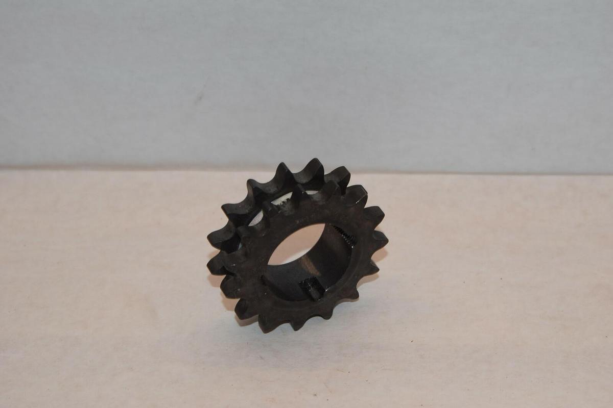 NEW MARTIN D40ATB15H DOUBLE ROW SPROCKET