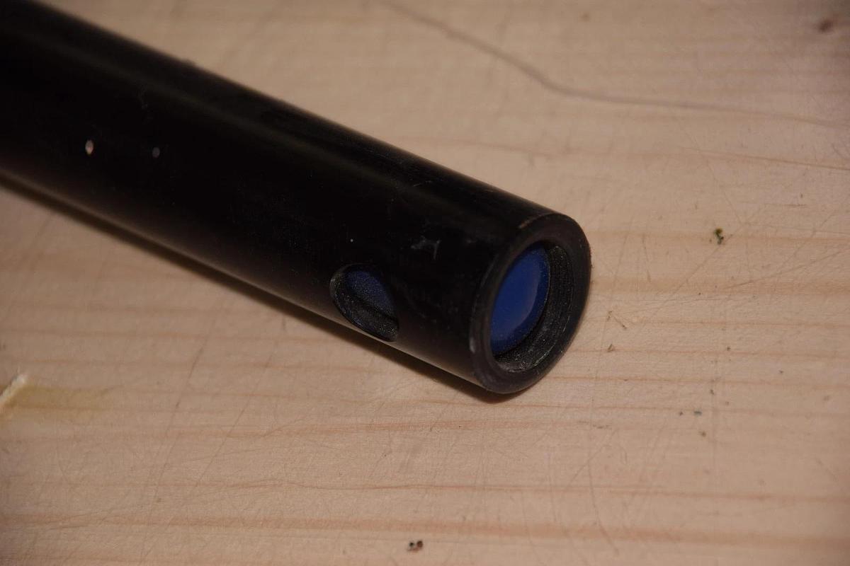 Used Omega Engineering PHE-6351-10 PH ELECTRODE 36IN LENGTH 1 1/16IN DIAMETER 0-13PH