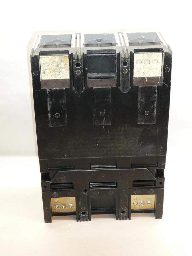 Siemens HJXD62B400 Breaker 2p 2 pole 600v 400a 400 A Amp XJXD6-A 400a trip NEW
