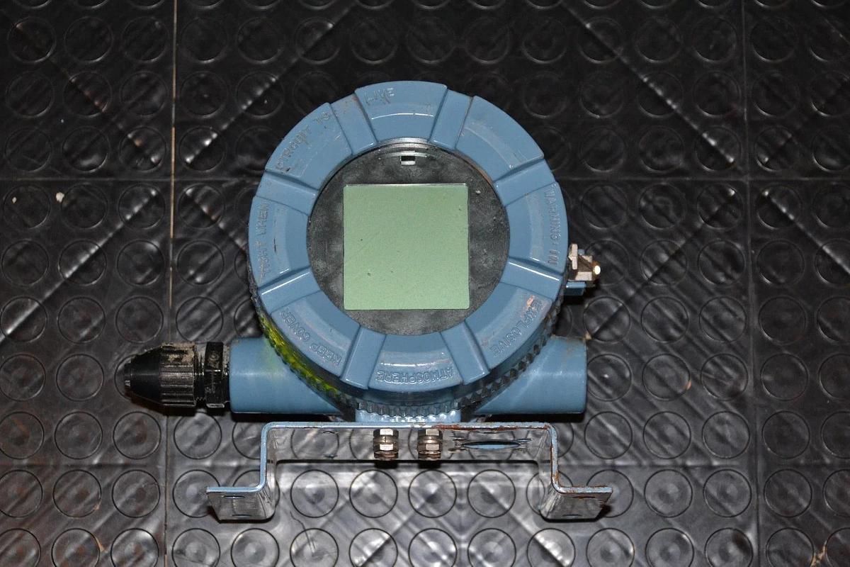 Used ROSEMOUNT  TRANSMITTER MICROPROCESSOR  5081PHT C10-1339531-004  FLOW TRANSMITTER