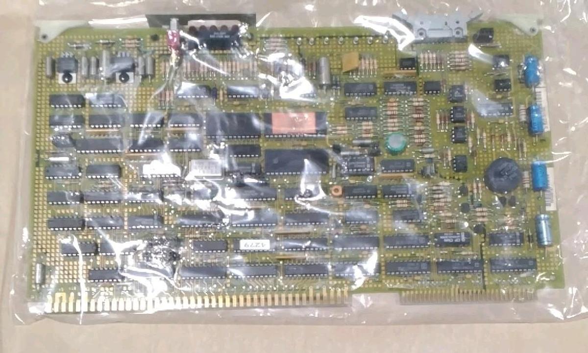 Used CINCINNATI MILACRON  3-531-4475A 35314475A 3 531 4475A MEMORY CPU BOARD