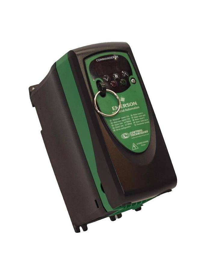 Used EMERSON SKBD200150 2.0Hp Commander SK AC Drive *Chipped*