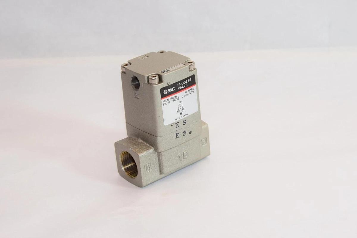 (NEW) SMC EVNA201B-F15A VNA201B Pilot Valve