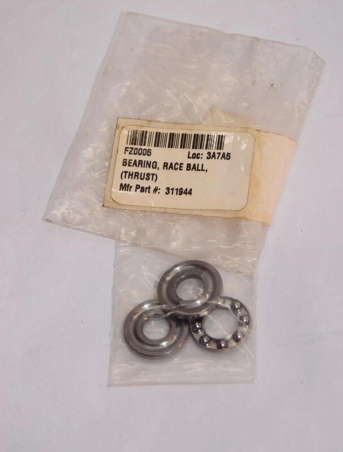 (NEW) 311944 Thrust Roller Bearing
